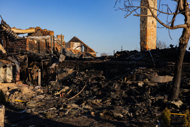 24/7 Emergency Fire Damage Removal experts in Randallstown, MD